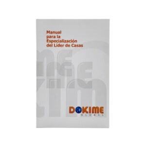 Manual para la Ezpecializacion del Lider de Casas - PDF